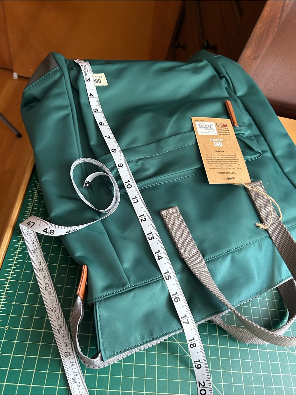 ORI London Bantry B Backpack Large - Picture 10 of 11